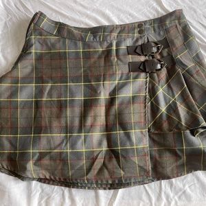 Girls Skirt Outlander Collection from Hot Topic